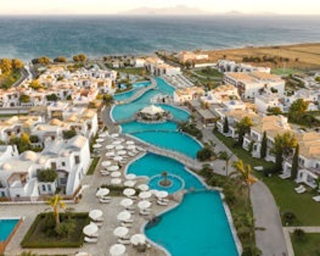 Mitsis Blue Domes Resort & Spa