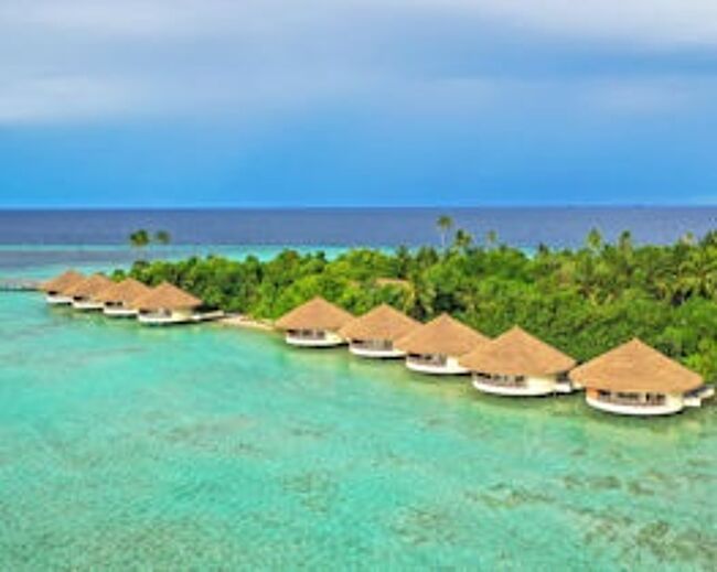 The Residence Maldives Dhigurah