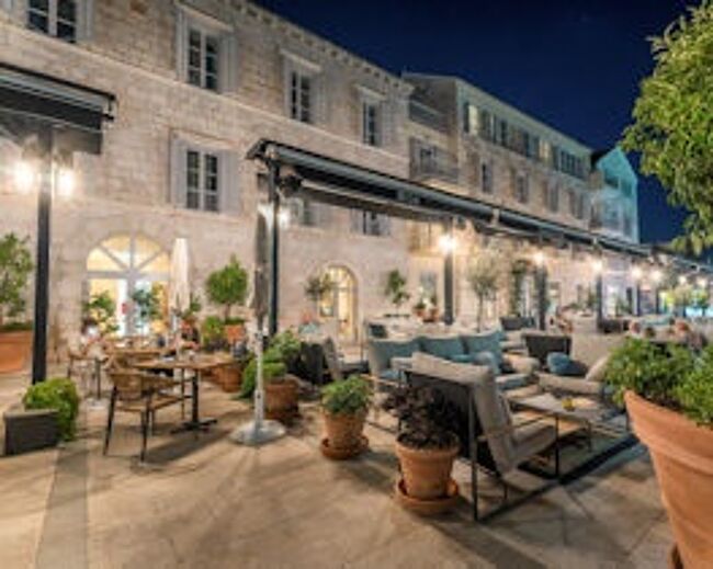 Riva Marina Hvar Hotel