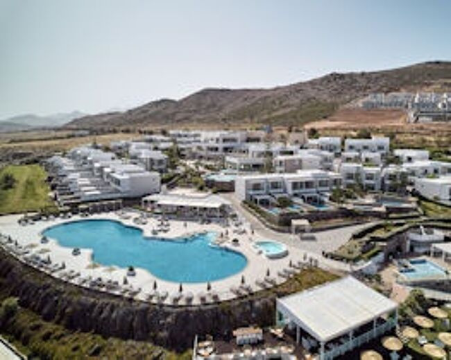 The Royal Blue Resort and Spa