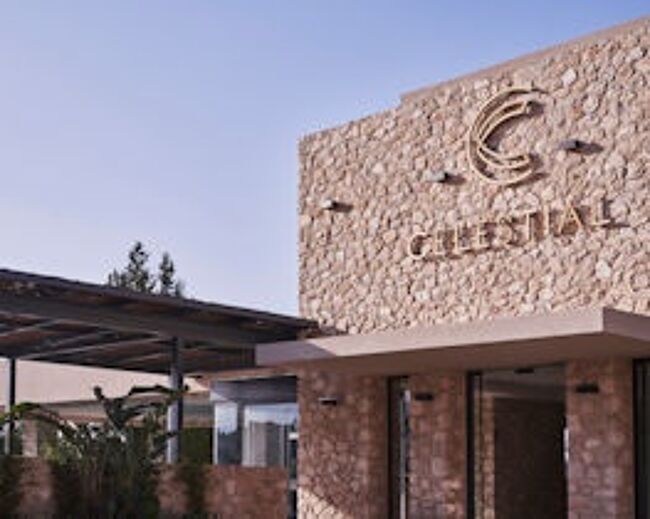 Celestial Hotel Luxury Suites & Spa, Exterior Thumb