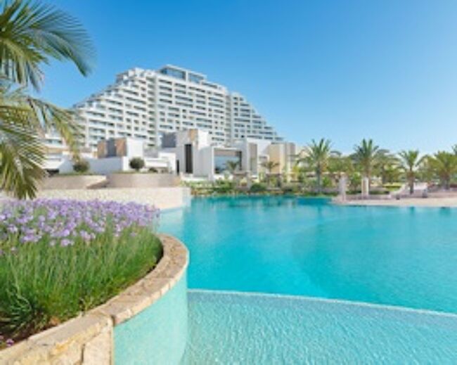 City of Dreams Mediterranean