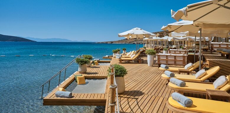 METT Hotel & Beach Resort Bodrum