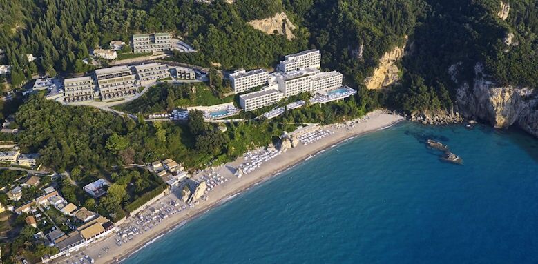La Grotta Verde Grand Resort, Aerial Thumb