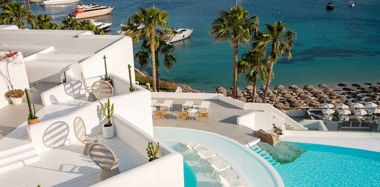 Grecotel Mykonos Blu, main