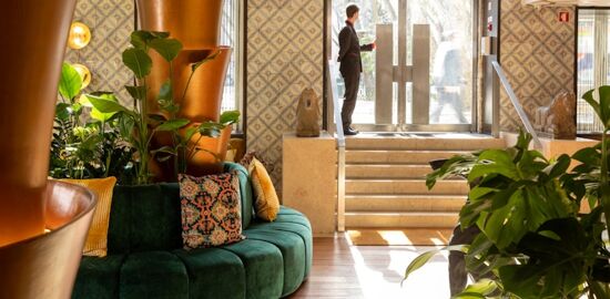 Heritage Avenida Liberdade Hotel