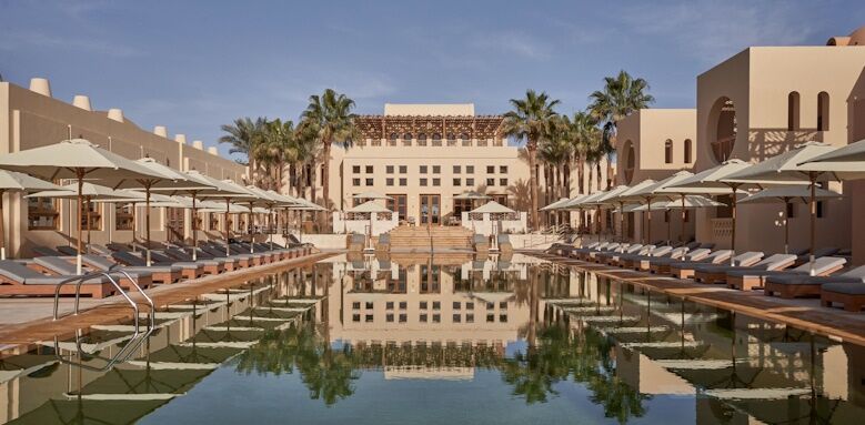 Steigenberger Golf Resort El Gouna, exterior