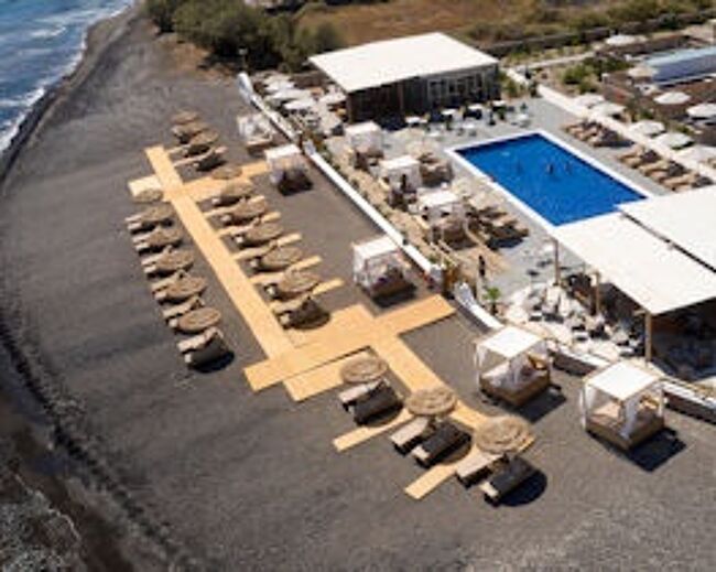 Sea Breeze Beach Resort Santorini, Overview Thumb