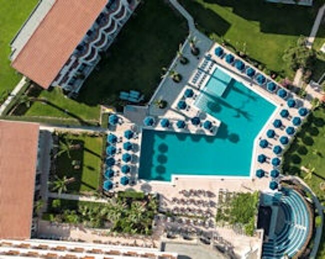 Mitsis Ramira Beach Hotel