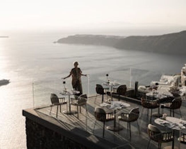 Kivotos Santorini