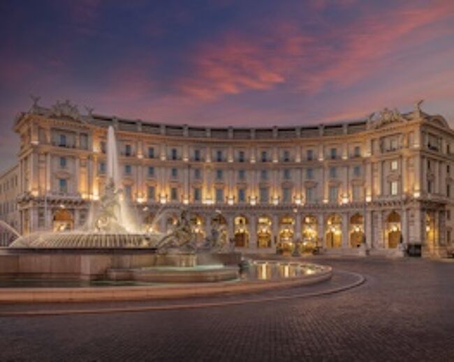 Anantara Palazzo Naiadi