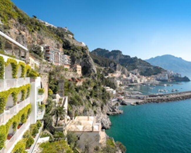 Hotel Miramalfi