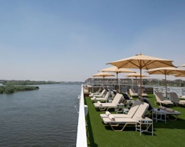 MS Jaz Regent Nile Cruise