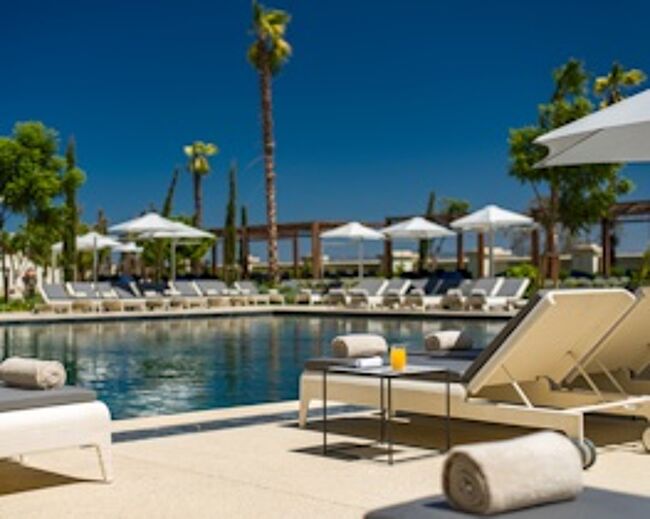 Fairmont Tazi Palace Tangier