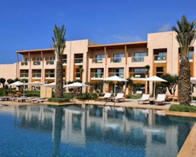 Hilton Taghazout Bay Beach Resort & Spa