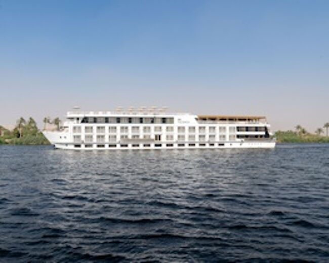 MS Jaz Viceroy Nile Cruise