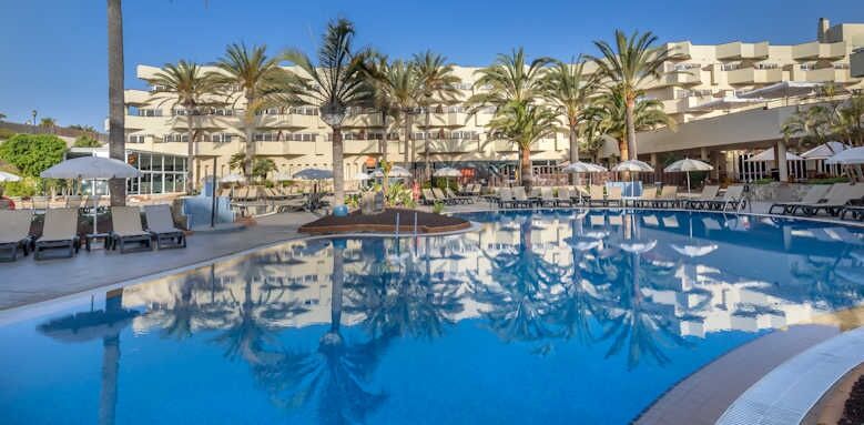barcelo corralejo bay,  pool area