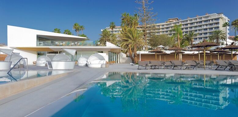 Paradisus Gran Canaria, exterior
