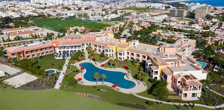 Cascade Wellness Resort, Main Image
