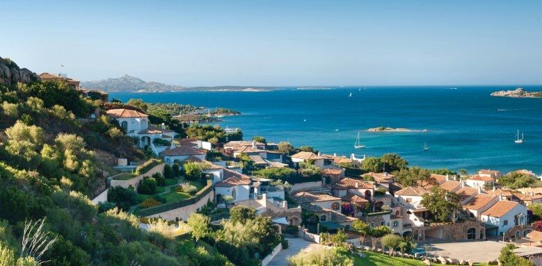 Hotel Relais Villa Del Golfo & Spa, exterior view