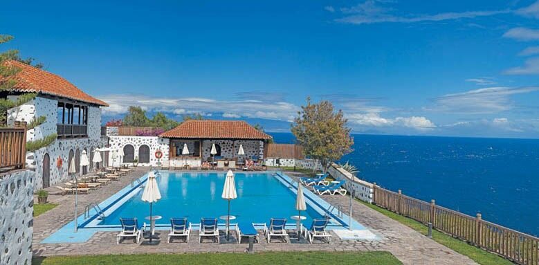 Parador de la Gomera, Main Image