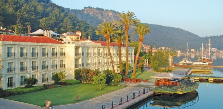 Ece Saray Marina & Resort, main image