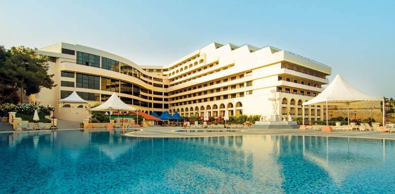 Grand Hotel Excelsior Malta, main image