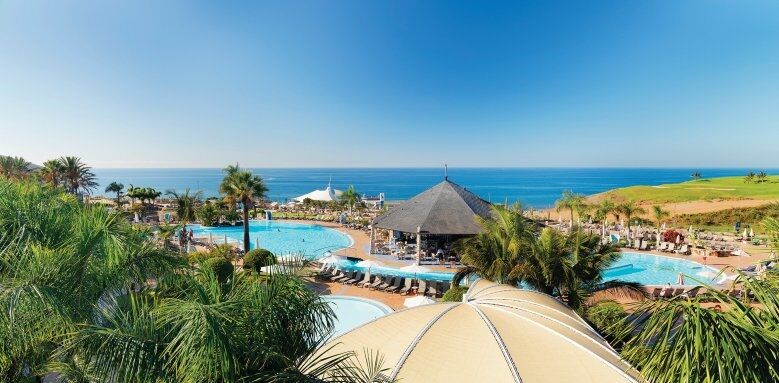 H10 Playa Meloneras Palace, overview