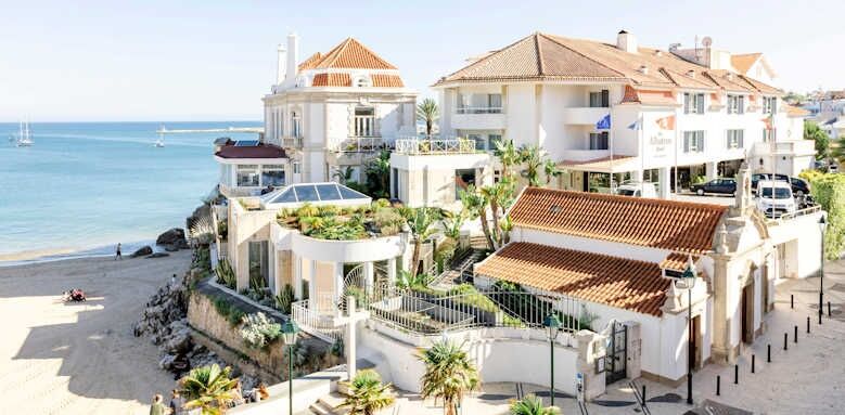 Hotel Albatroz, Main Image