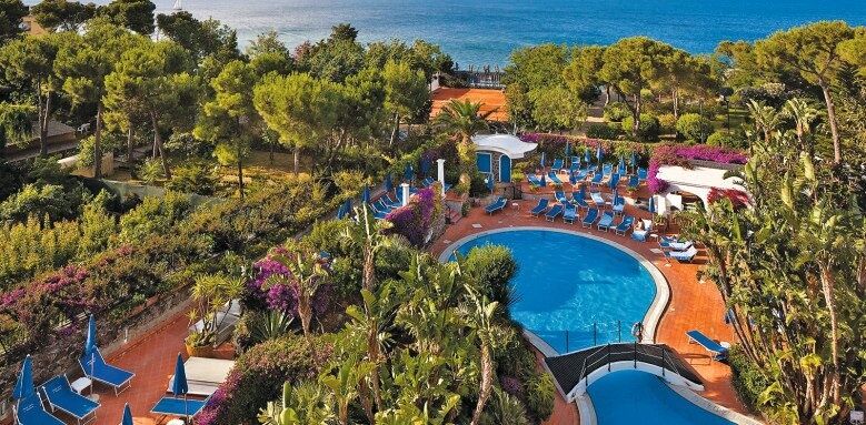 IL Moresco Hotel, overview