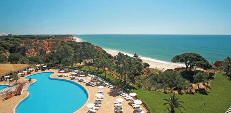 Porto Bay Falesia, pool