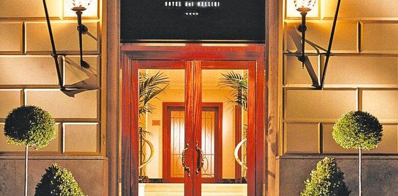 Hotel Dei Mellini, Thumb