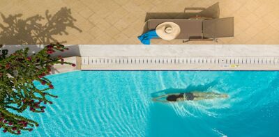 Rodos Park Suites and Spa Exterior pool