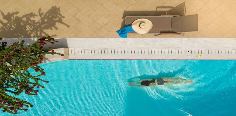 Rodos Park Suites and Spa Exterior pool