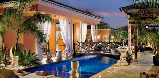 Royal Garden Villas