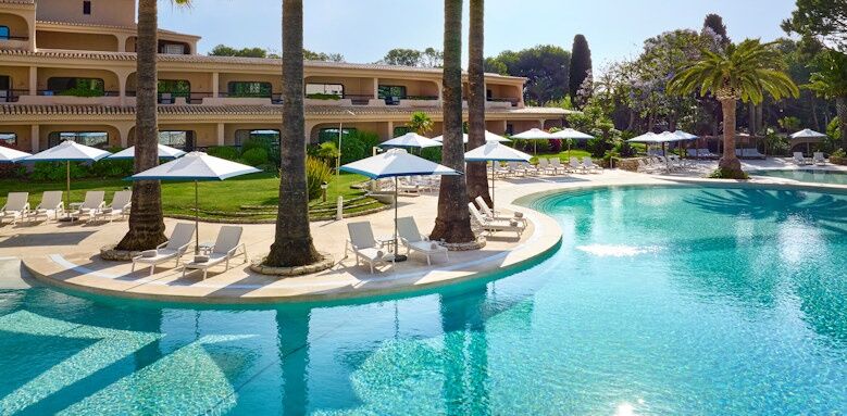 Vilalara Thalassa Resort, exterior