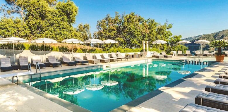 vis a vis, pool