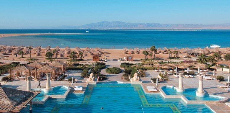 Sheraton Soma Bay Resort, pool