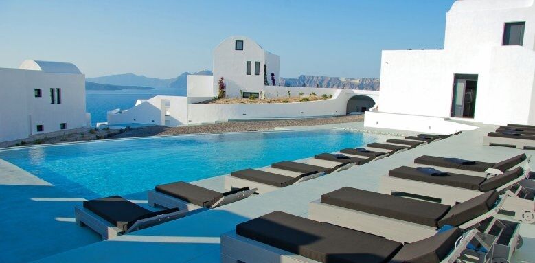 Ambassador Santorini