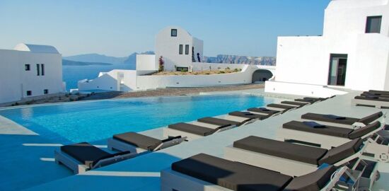 Ambassador Aegean Luxury Hotel & Suites