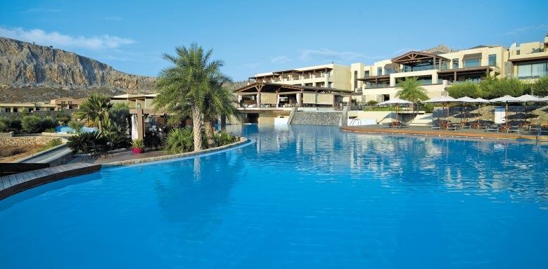 AquaGrand, pool