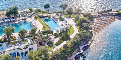 Grecotel Corfu Imperial