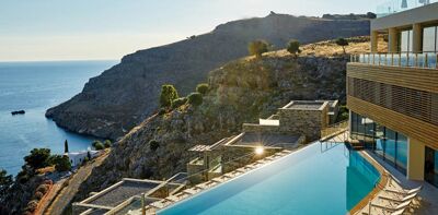 Lindos Blu Hotel & Suites, Thumbnails