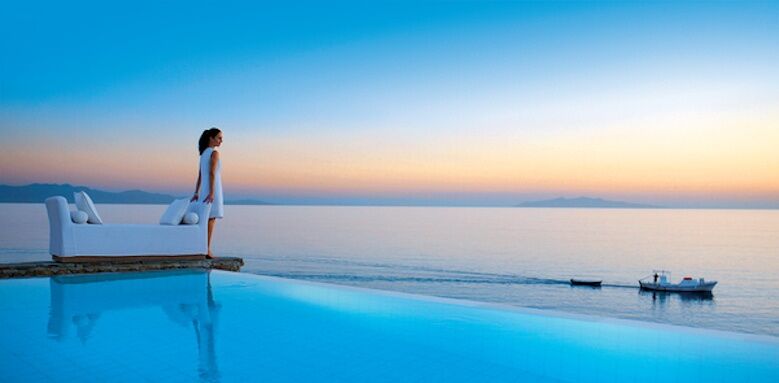 Petasos Beach Resort & Spa, pool view