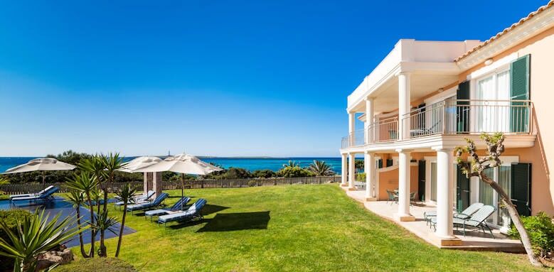 Menorca, punta prima prestige suites