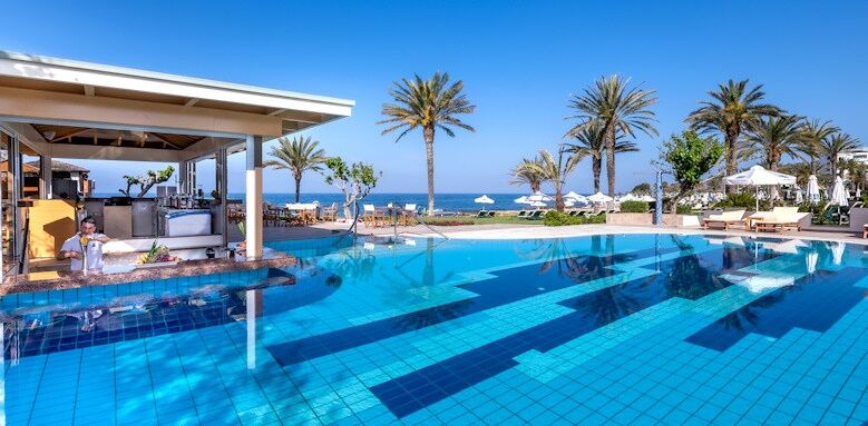 Constantinou Bros Athena Beach Hotel, sea view