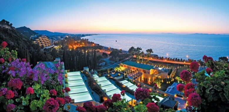 Elite Suites Amathus Beach Hotel Rhodes, overview
