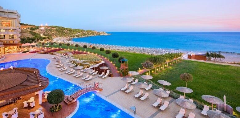 Elysium Resort & Spa, Main Image