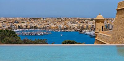 Hotel Phoenicia Malta, pool