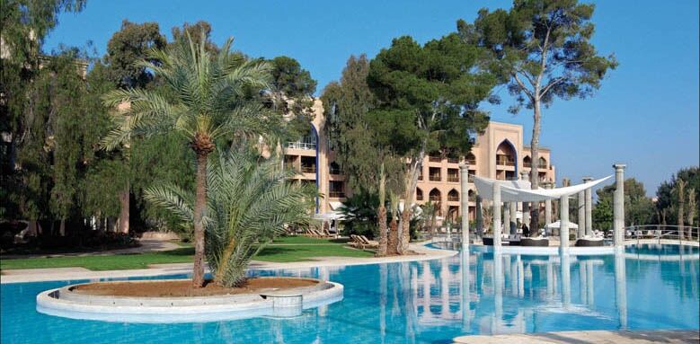 Es Saadi Palace, Main Image